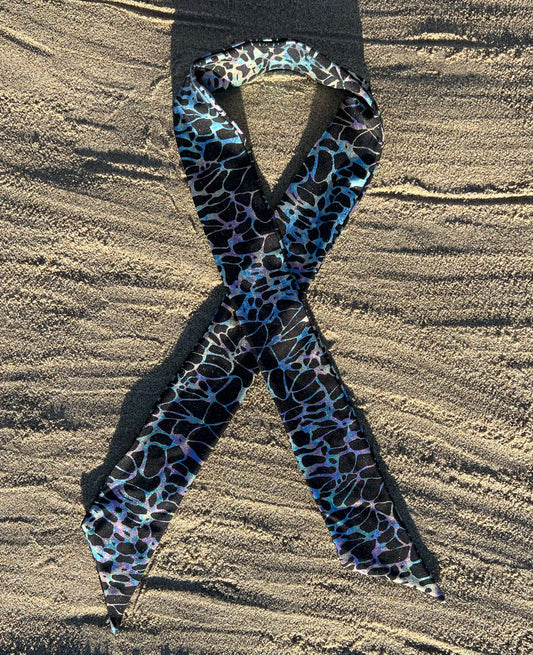 Cosmic Web Spaghetti Nuudle